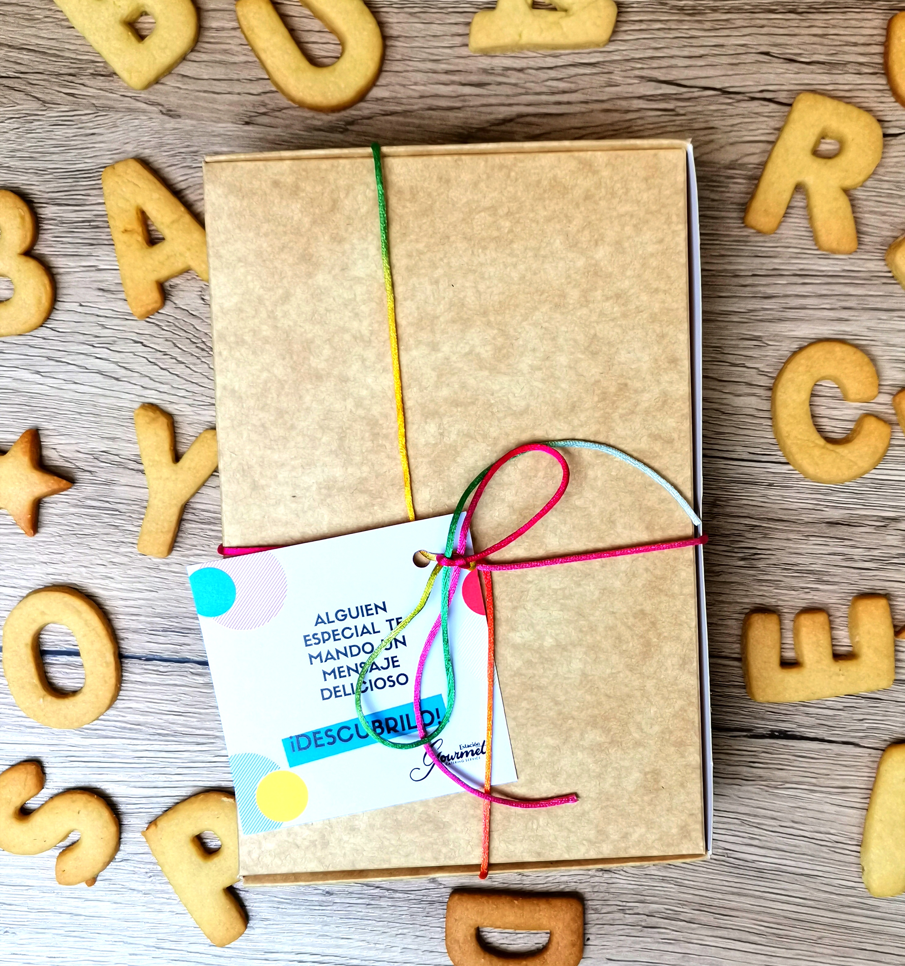 cookie box