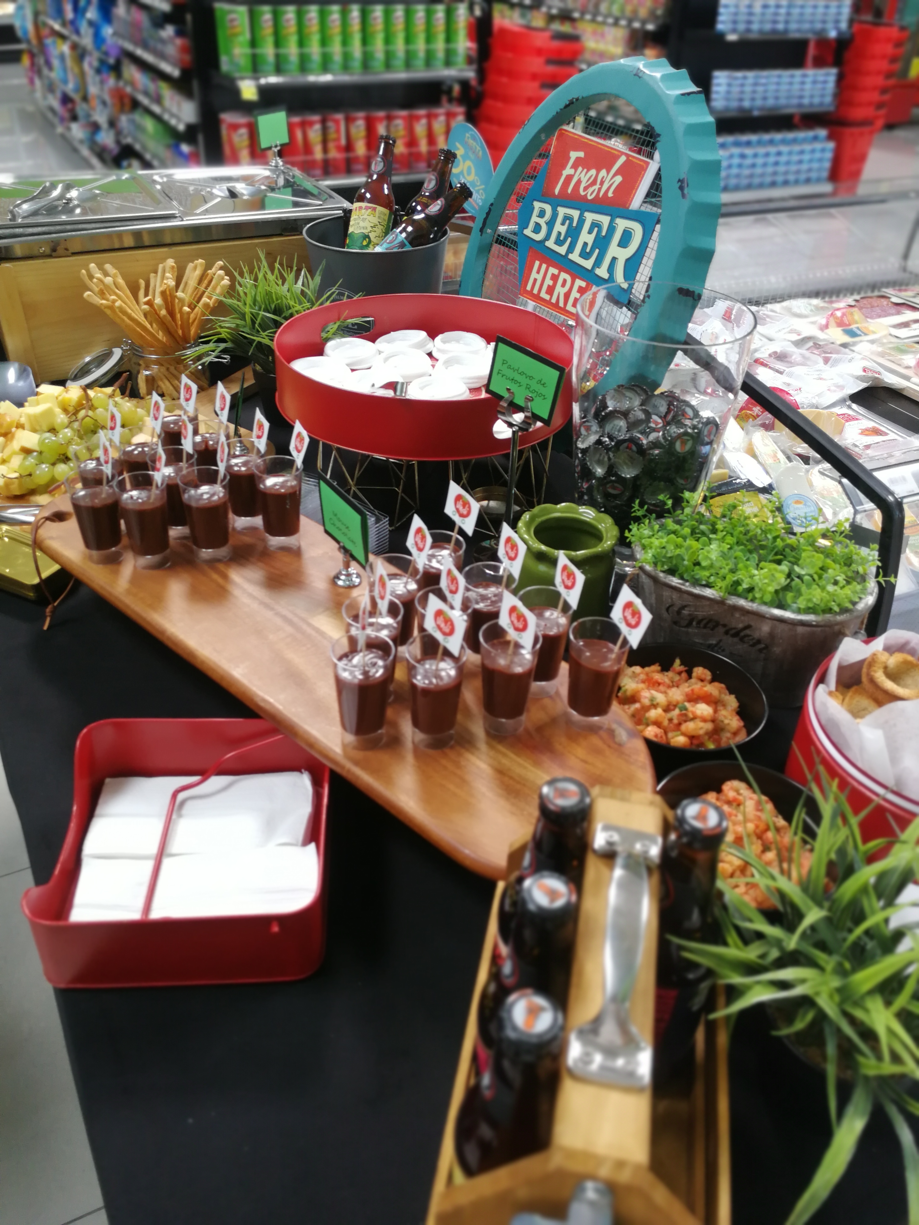 copitas de mousse
