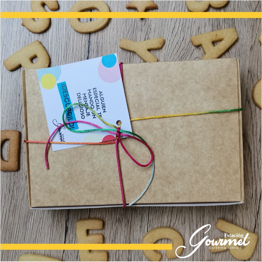 caja de galletas